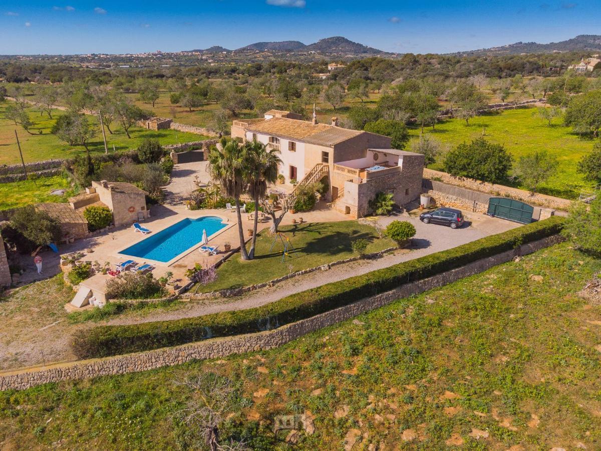 Finca Tanca Calonge  Экстерьер фото