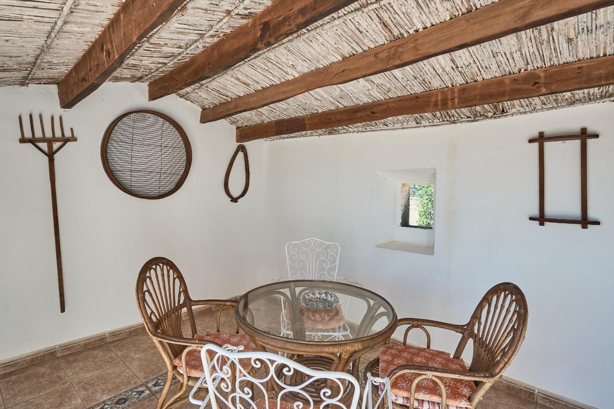 Finca Tanca Calonge  Экстерьер фото