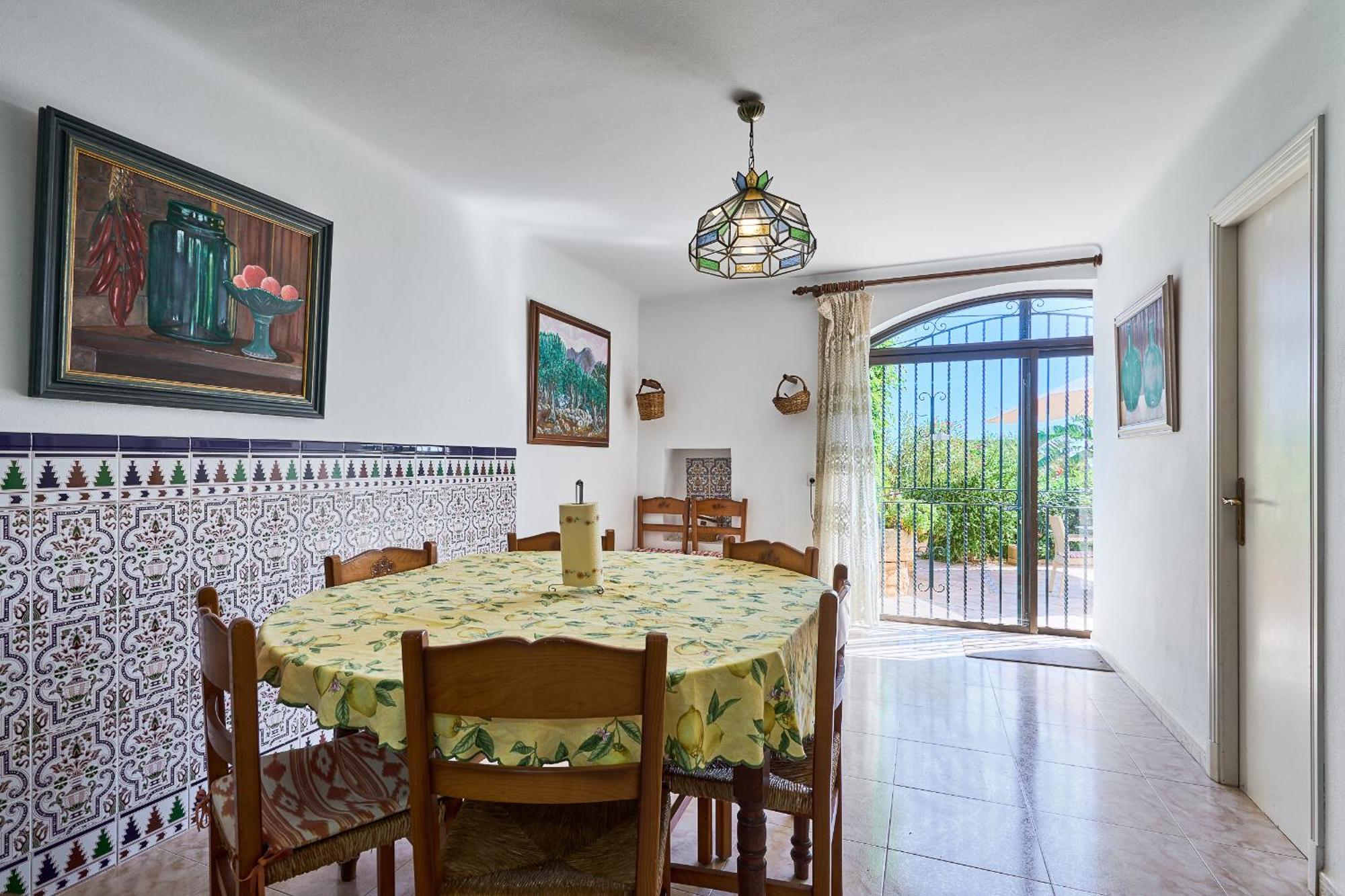 Finca Tanca Calonge  Экстерьер фото